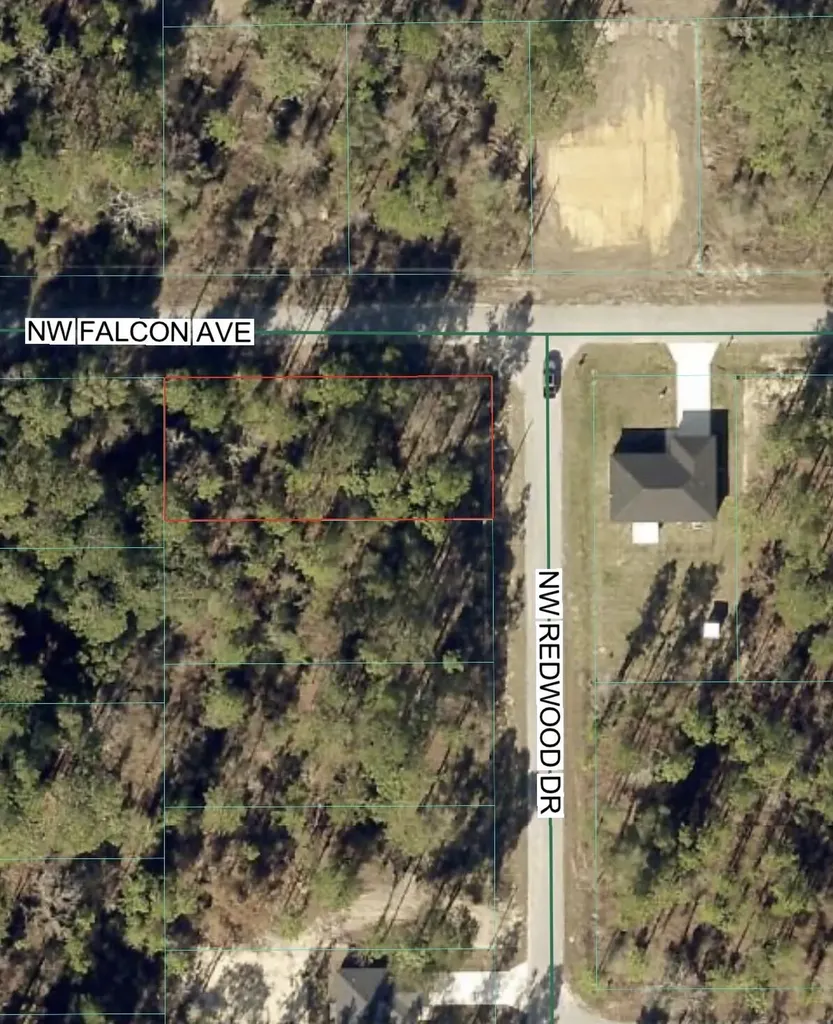 Tbd NW Redwood Drive Dunnellon FL 34431
