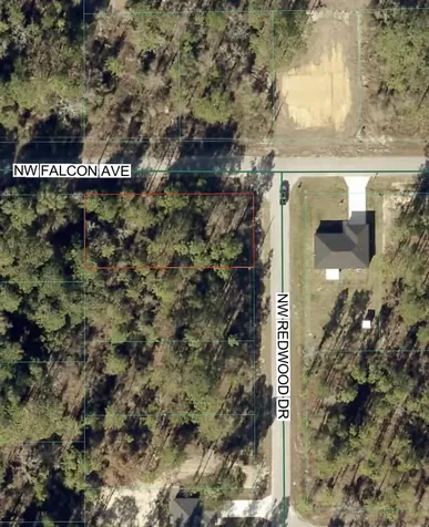 Tbd NW Redwood Drive Dunnellon FL 34431