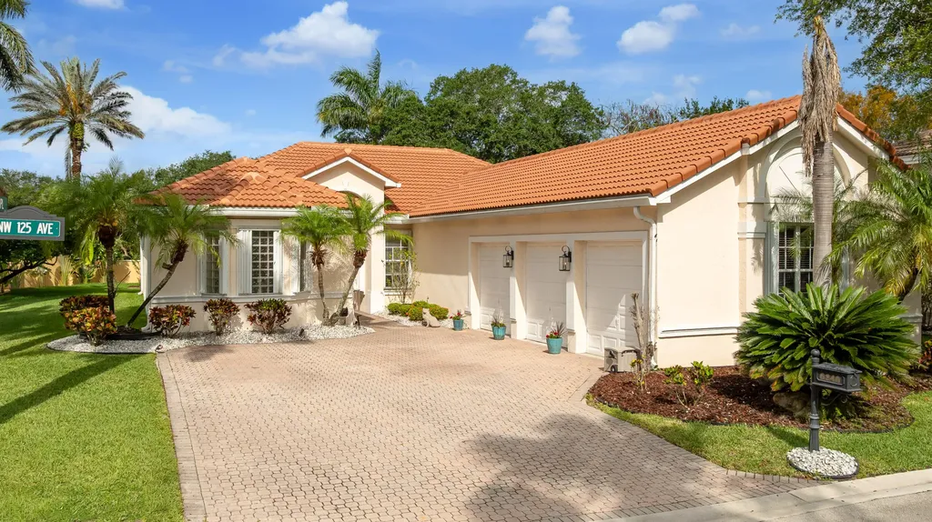 6246 NW 125th Avenue Coral Springs FL 33076