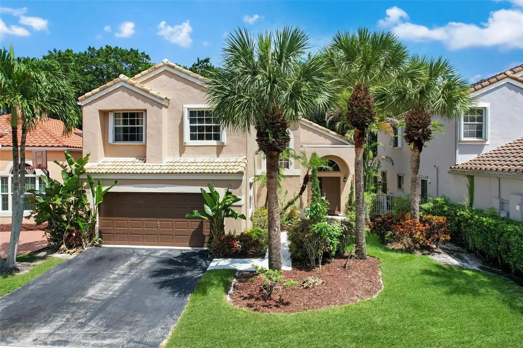 6625 NW 75th Place Parkland FL 33067