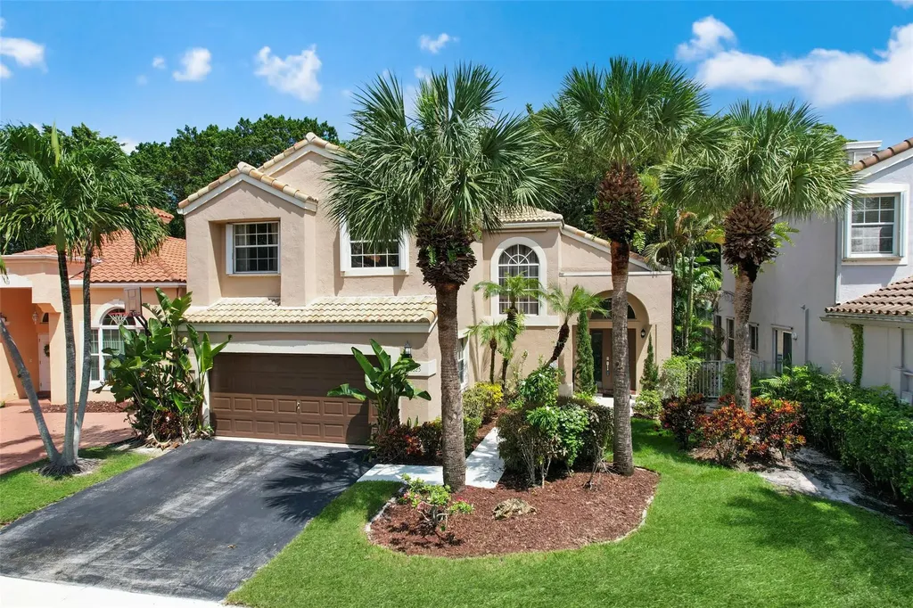 6625 NW 75th Place Parkland FL 33067