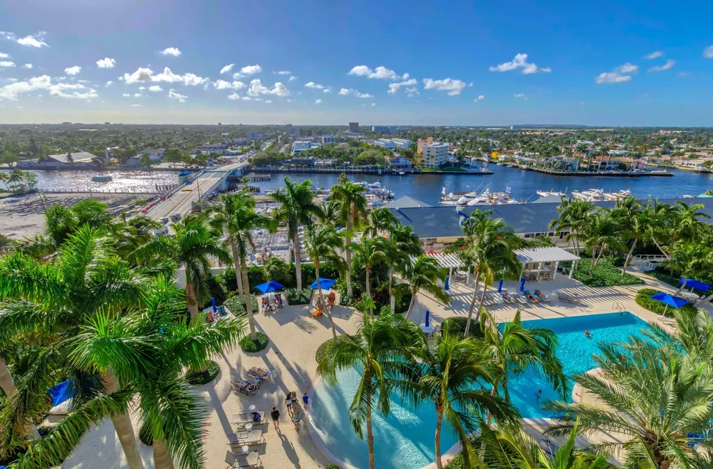 1 N Ocean Boulevard Pompano Beach FL 33062
