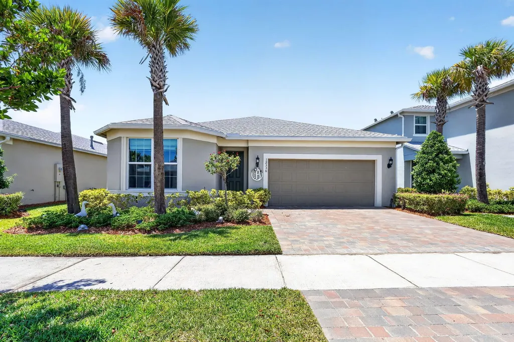 12336 SW Myrtle Oak Drive Port St Lucie FL 34987