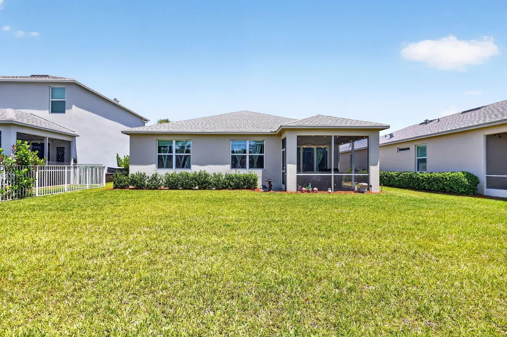 12336 SW Myrtle Oak Drive Port St Lucie FL 34987