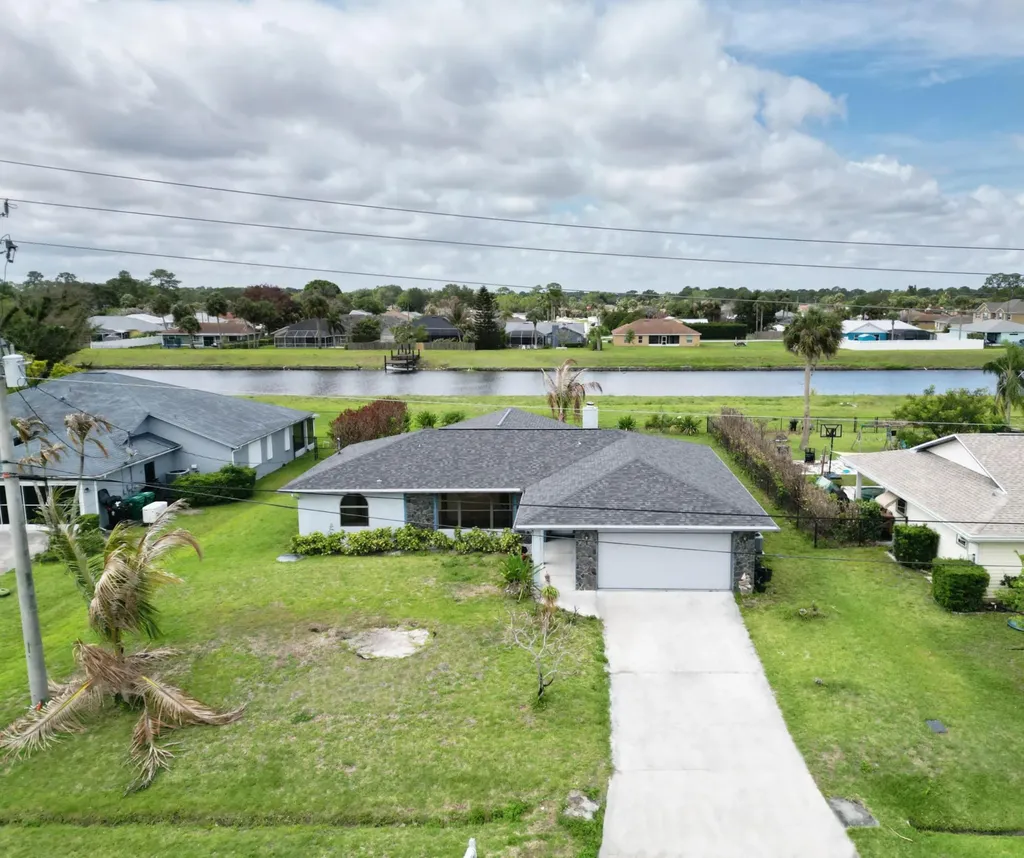 1078 SW Sultan Drive Port St Lucie FL 34953