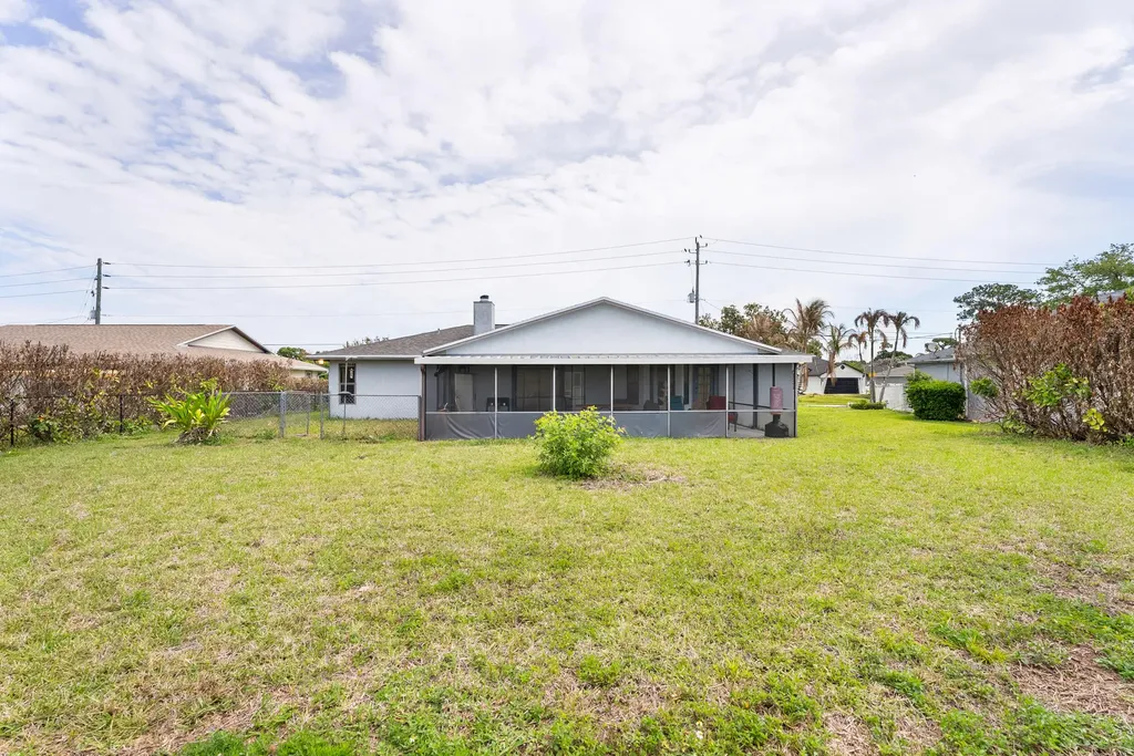 1078 SW Sultan Drive Port St Lucie FL 34953