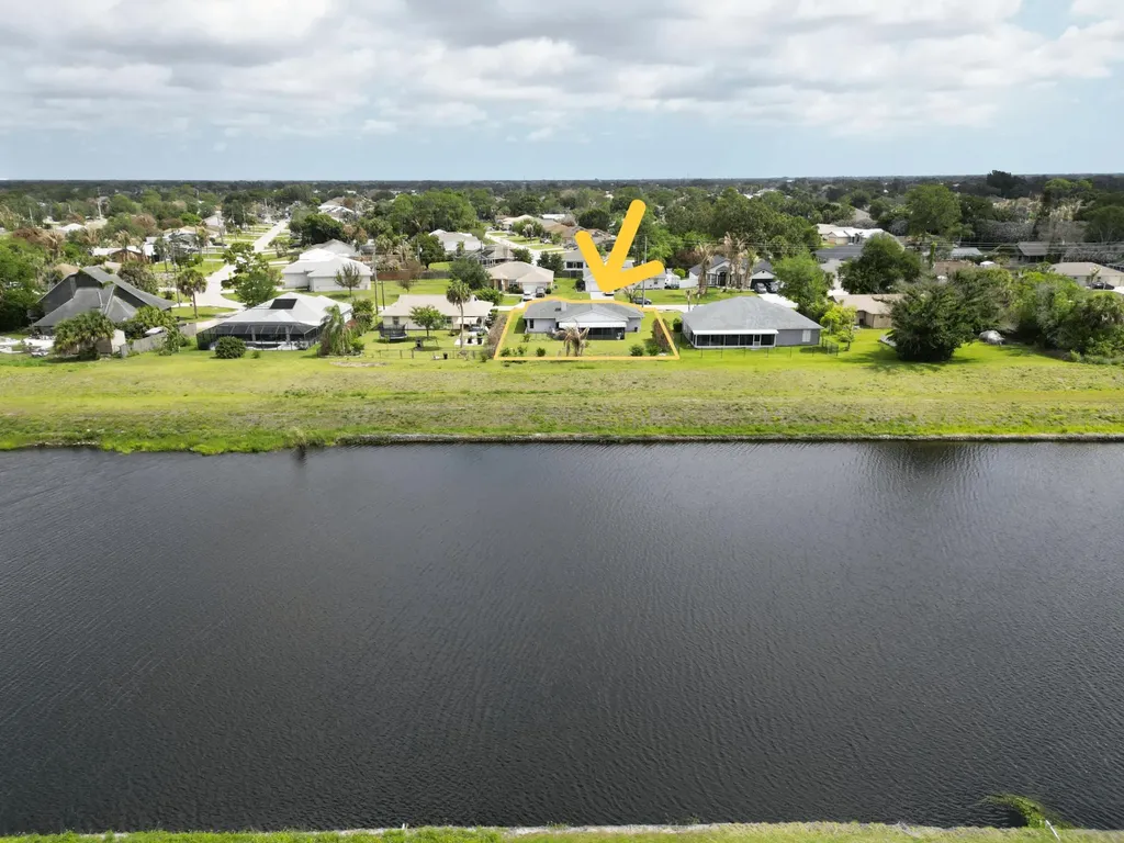 1078 SW Sultan Drive Port St Lucie FL 34953
