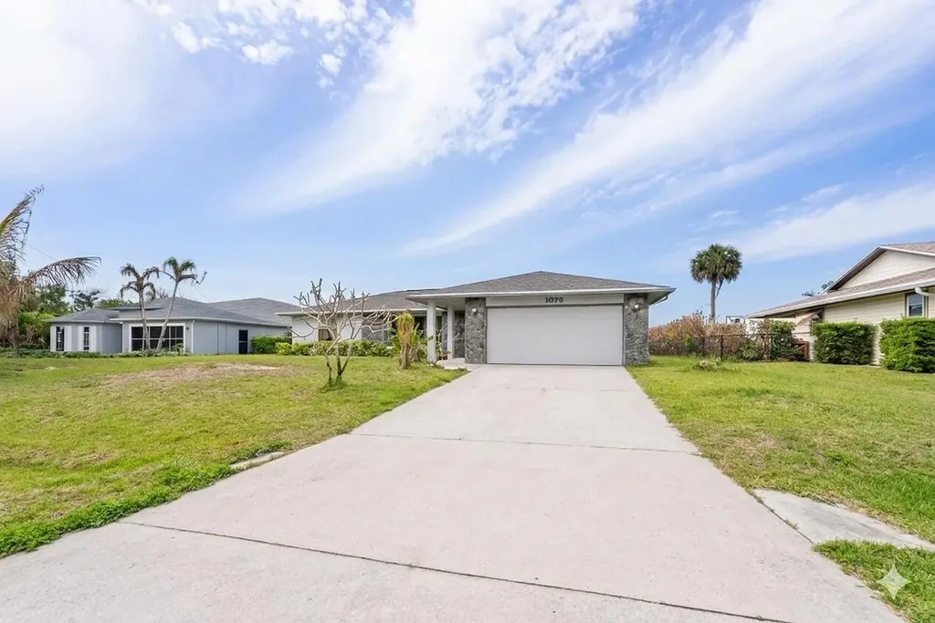 1078 SW Sultan Drive Port St Lucie FL 34953