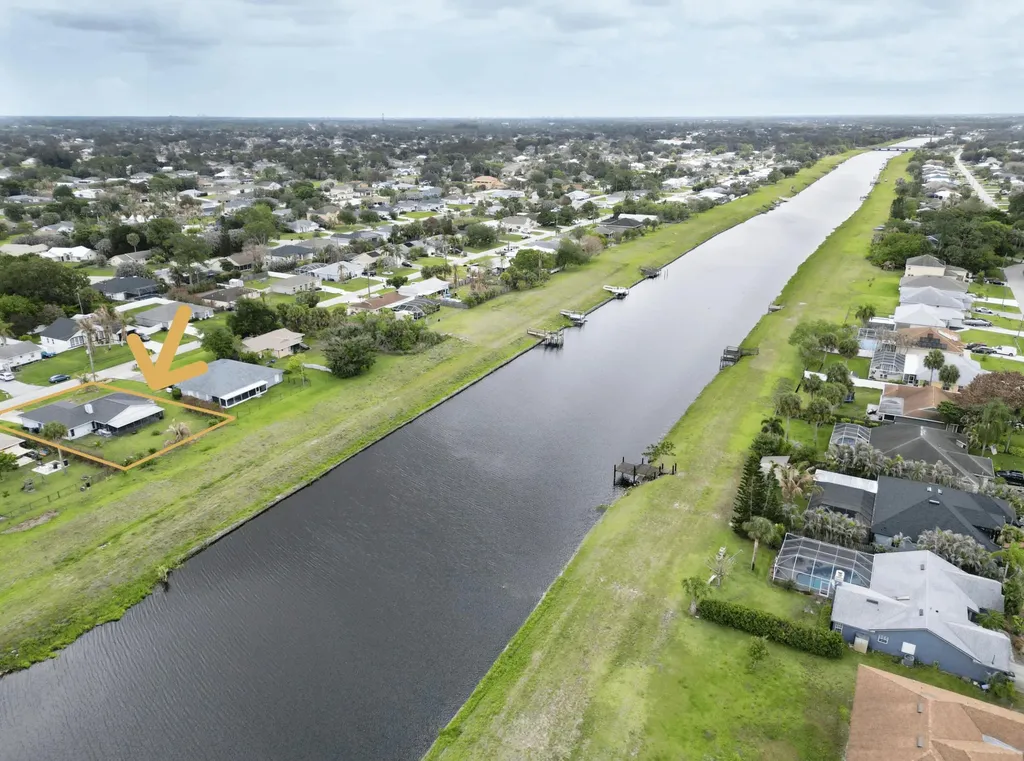 1078 SW Sultan Drive Port St Lucie FL 34953