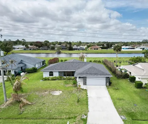 1078 SW Sultan Drive Port St Lucie FL 34953