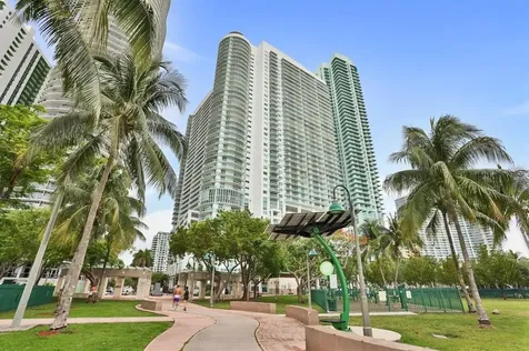 1800 N Bayshore Drive Miami FL 33132