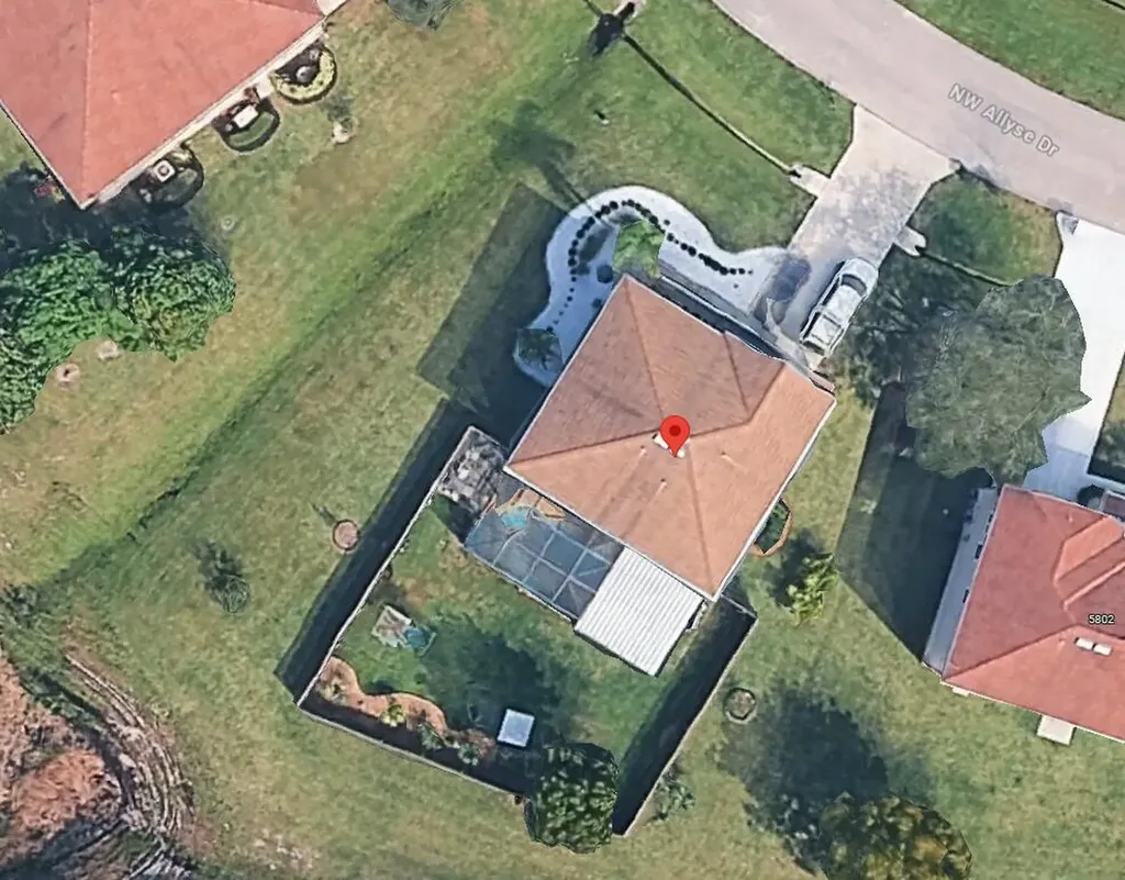 5800 NW Allyse Drive Port St Lucie FL 34986