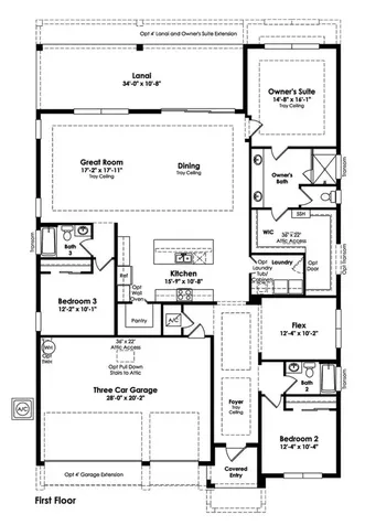 2341 SE Canopy Cove Lane Port St Lucie FL 34984