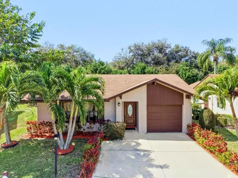 6345 Tall Cypress Circle Greenacres FL 33463
