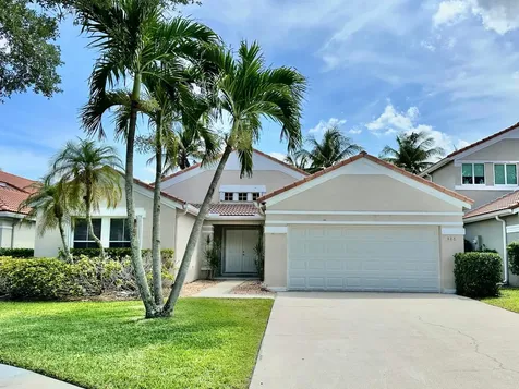 386 Carrington Drive Weston FL 33326