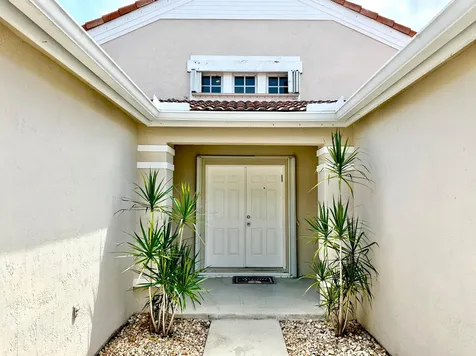 386 Carrington Drive Weston FL 33326