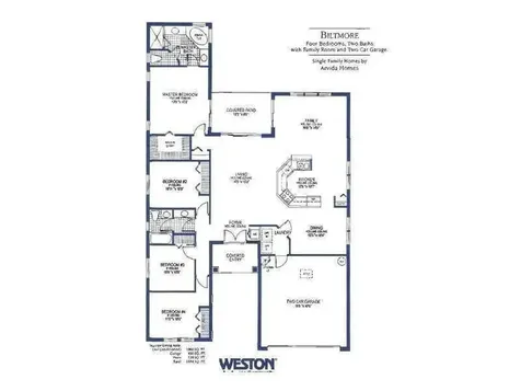 386 Carrington Drive Weston FL 33326