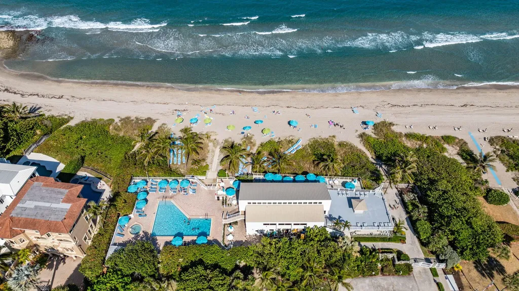 4748 S Ocean Boulevard Highland Beach FL 33487