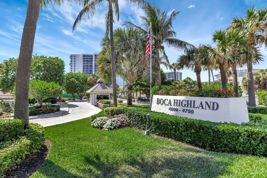 4748 S Ocean Boulevard Highland Beach FL 33487