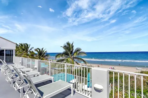 4748 S Ocean Boulevard Highland Beach FL 33487