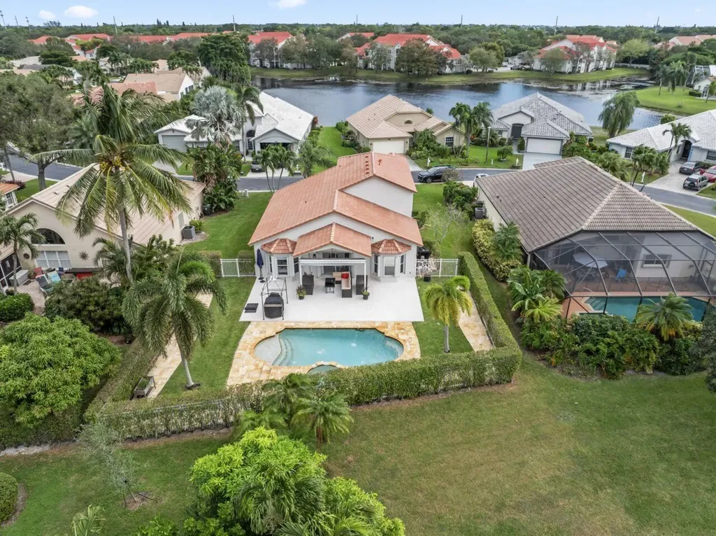 2538 Egret Lake Drive Greenacres FL 33413