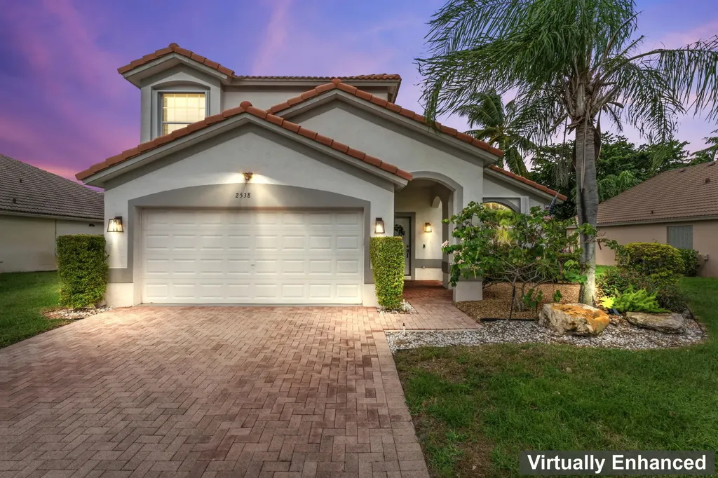 2538 Egret Lake Drive Greenacres FL 33413
