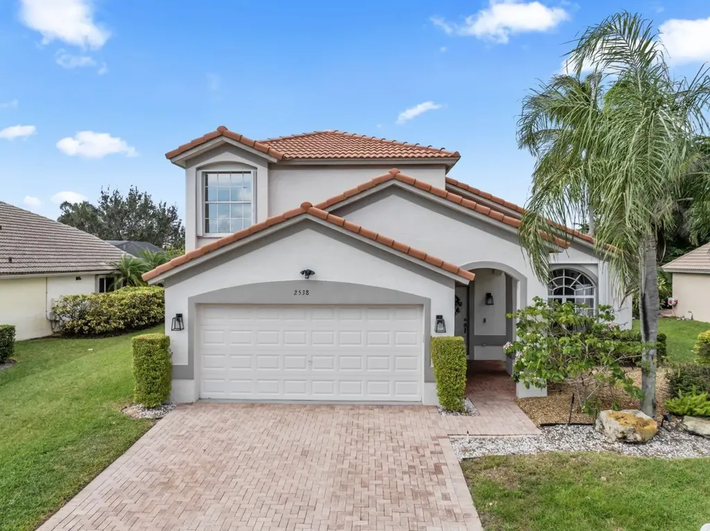 2538 Egret Lake Drive Greenacres FL 33413