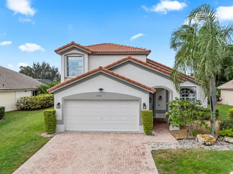2538 Egret Lake Drive Greenacres FL 33413