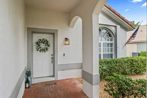 2538 Egret Lake Drive Greenacres FL 33413