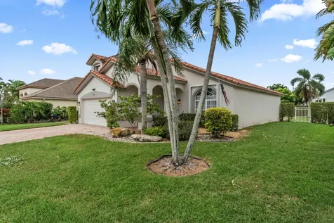 2538 Egret Lake Drive Greenacres FL 33413