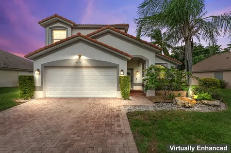 2538 Egret Lake Drive Greenacres FL 33413