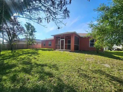 1852 SW Janette Avenue Port St Lucie FL 34953