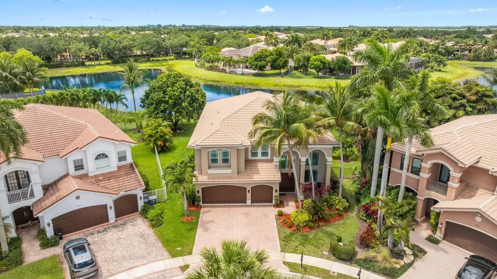8578 Trailwinds Court Boynton Beach FL 33473