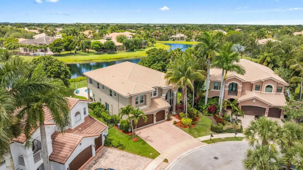 8578 Trailwinds Court Boynton Beach FL 33473