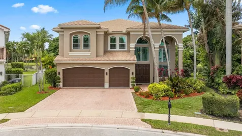 8578 Trailwinds Court Boynton Beach FL 33473