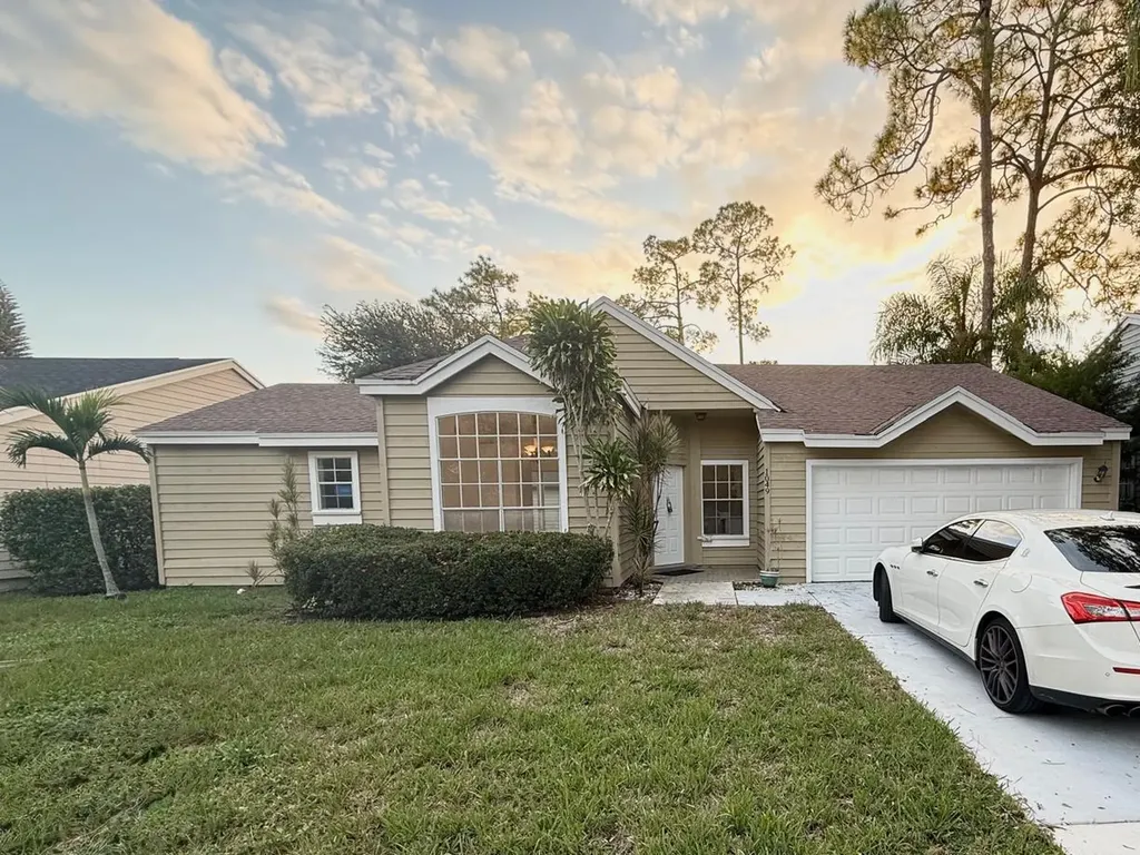 1049 Mourning Dove Lane Wellington FL 33414