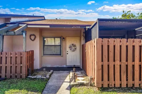 2698 N Nob Hill Road Sunrise FL 33322