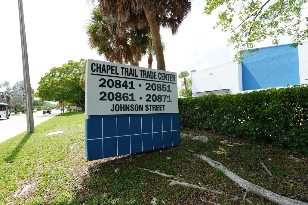 20841 Johnson Street Pembroke Pines FL 33029