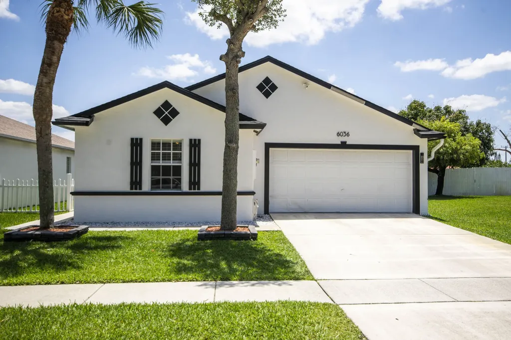 6036 Azalea Circle West Palm Beach FL 33415