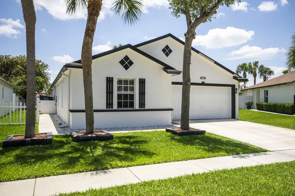 6036 Azalea Circle West Palm Beach FL 33415