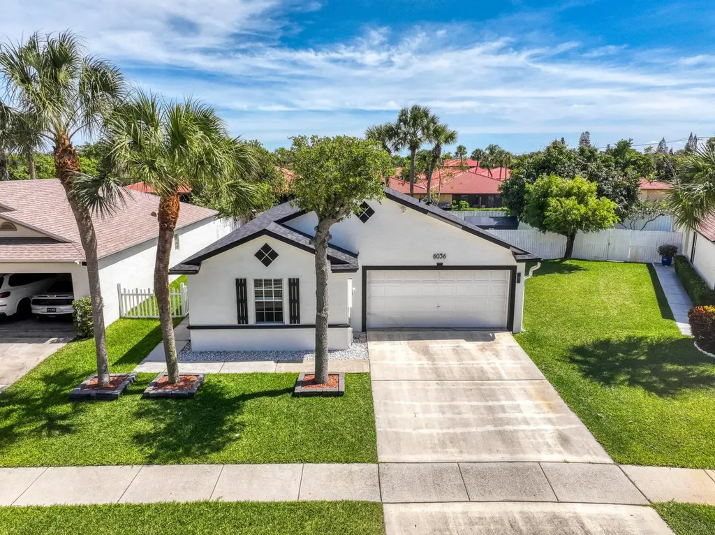 6036 Azalea Circle West Palm Beach FL 33415