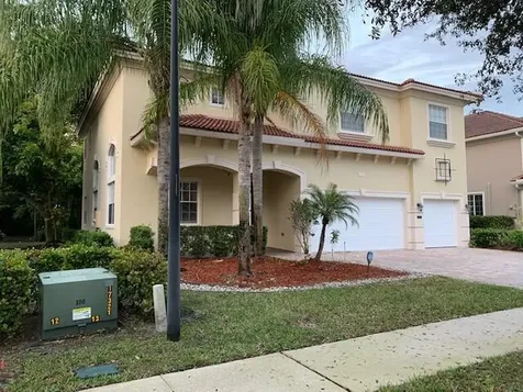 6729 Bulrush Court Greenacres FL 33413