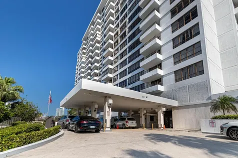 600 Three Islands Boulevard Hallandale Beach FL 33009