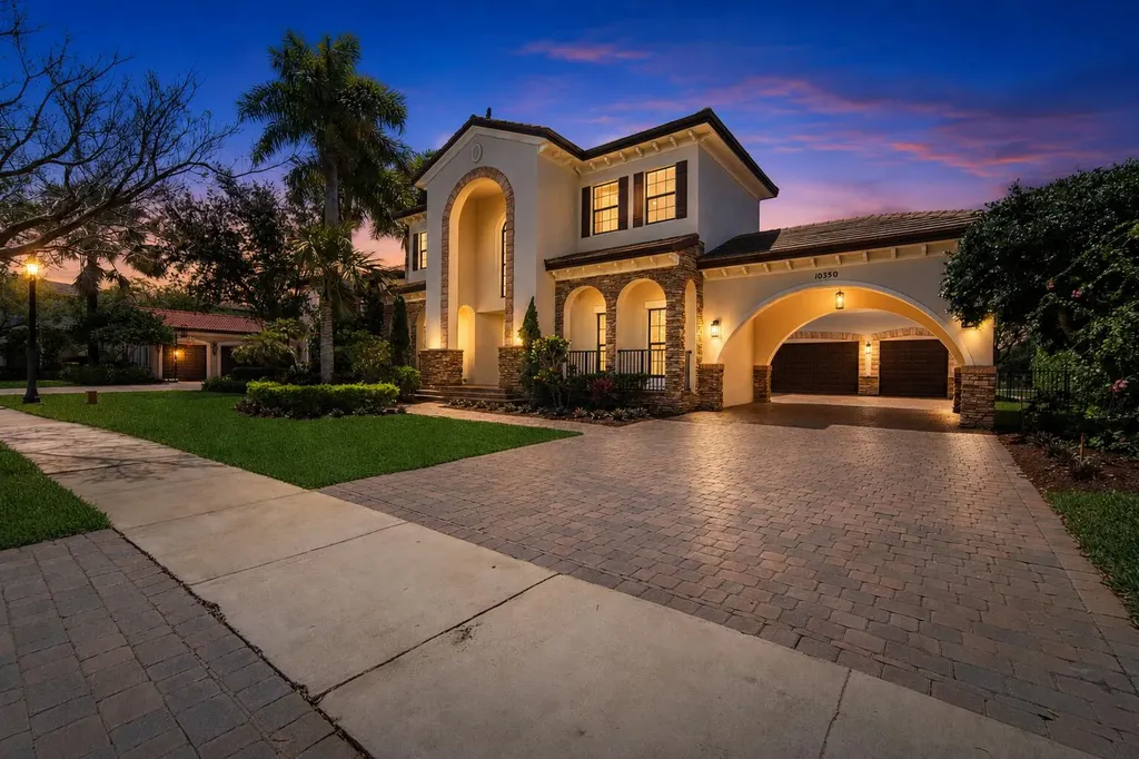 10350 Majestic Court Parkland FL 33076