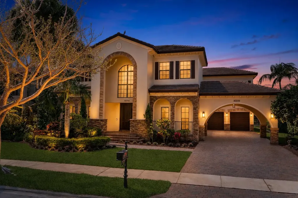 10350 Majestic Court Parkland FL 33076