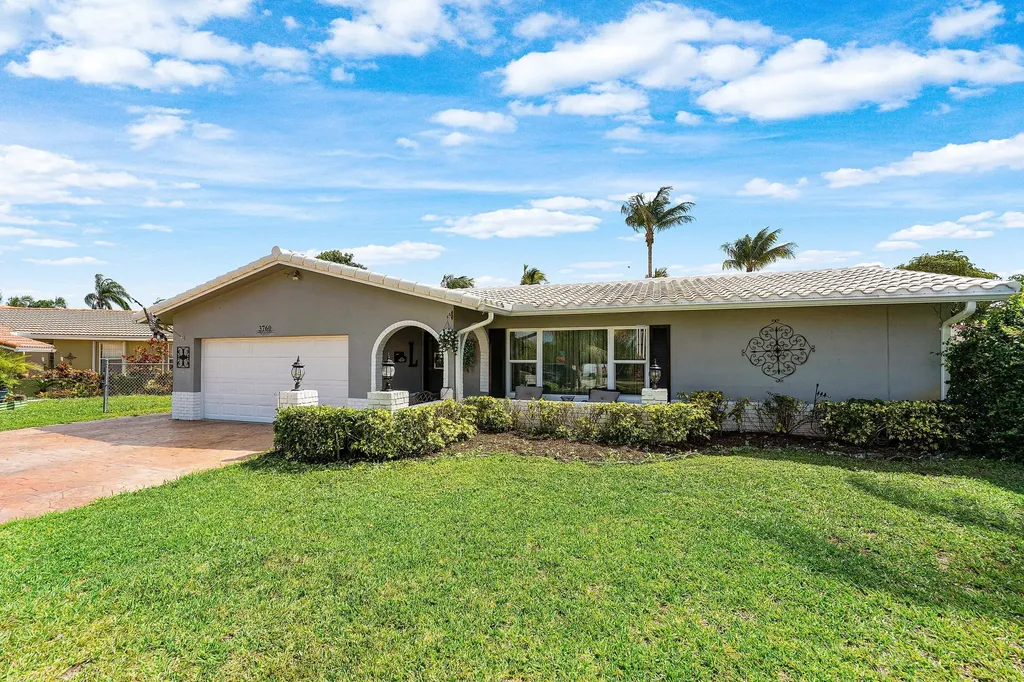 3760 NW 112th Terrace Coral Springs FL 33065
