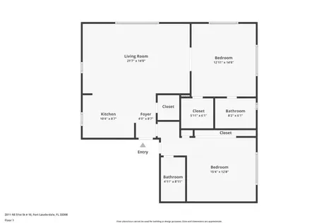 2811 NE 51 Street Fort Lauderdale FL 33308