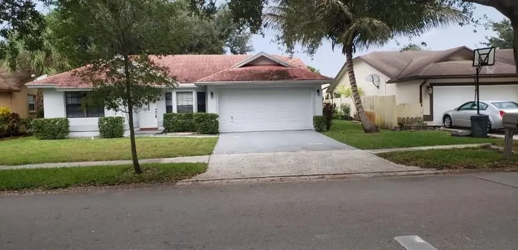9555 NW 25th Court Coral Springs FL 33065