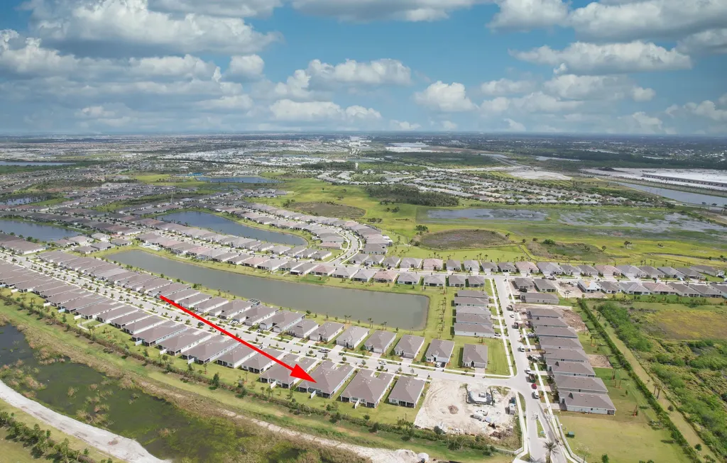 14011 SW Gingerline Drive Port St Lucie FL 34987