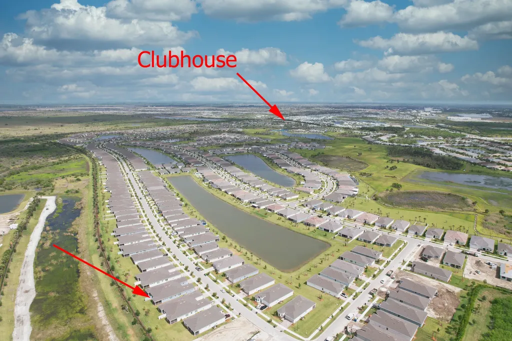 14011 SW Gingerline Drive Port St Lucie FL 34987